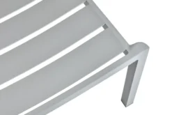 Delia Loungefåtölj Light Grey
