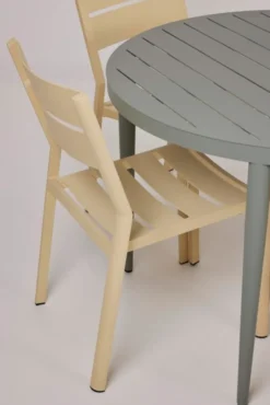 Delia Matstol Lemon