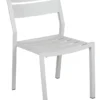 Delia Matstol Light Grey
