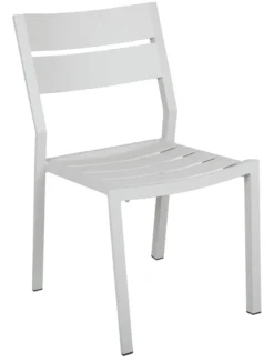 Delia Matstol Light Grey