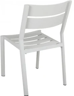 Delia Matstol Light Grey