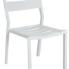 Delia Matstol Vit