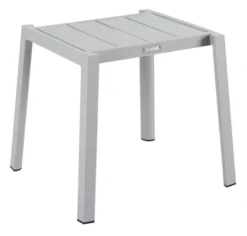 Delia Sidobord Light Grey