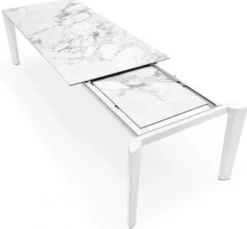 Delta Matbord Marmor 220 cm