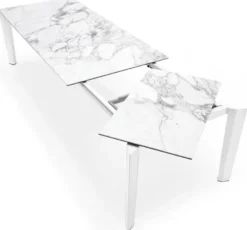 Delta Matbord Marmor 220 cm
