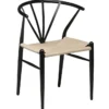 Delta Stol Black