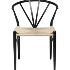 Delta Stol Black
