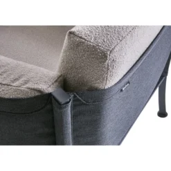 Delux 3-sits Utesoffa