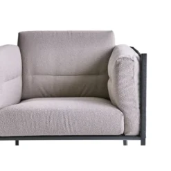 Delux Utefåtölj