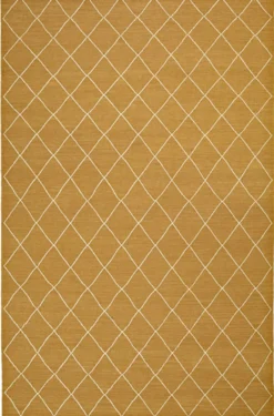 Diamond Ullmatta Masala Yellow /Off White