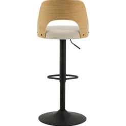 Dina Barstol Apia tyg Beige