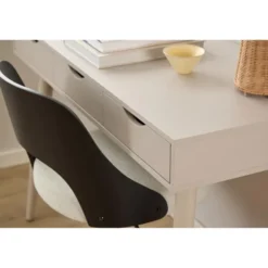 Dina Skrivbordsstol Svart/Beige