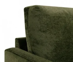 Dis 3-sits XL Soffa Aphrodite Olive