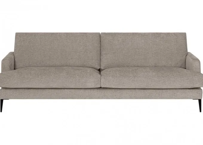 Dis 3-sits XL Soffa Genesis Dove