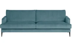 Dis 3-sits XL Soffa Lincoln Petrol