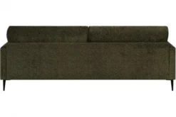 Dis 3-sits XL Soffa Raven Green