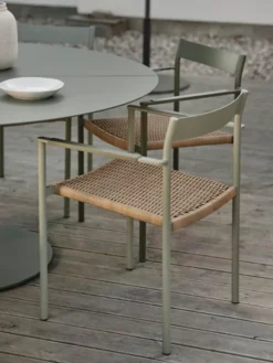 DK Karmstol Nordic Green
