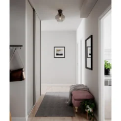 Dolores Plafond Grå
