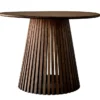 Dominus Matbord Rund 120 cm Oak Intra