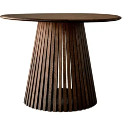 Dominus Matbord Rund 120 cm Oak Intra