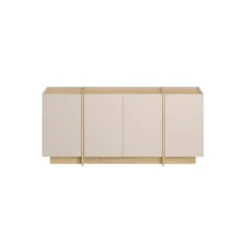 Dorma Sapphire Oak (180 x 80 x 45 cm) Konsolbord