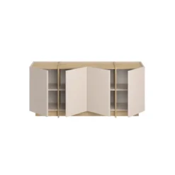 Dorma Sapphire Oak (180 x 80 x 45 cm) Konsolbord