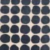 Dots Ullmatta Light Khaki/Blue Melange