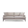 Dushanbe 2-sits (175 x 90 x 88 cm) 2-sitssoffa Beige