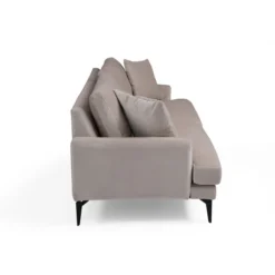 Dushanbe 2-sits (175 x 90 x 88 cm) 2-sitssoffa Beige