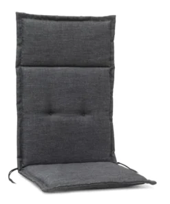 Dyna Hög 9807 Svartmelerad
