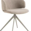 Ebba Matstol Monza tyg Beige