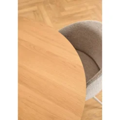 Ebba Matstol Monza tyg Beige