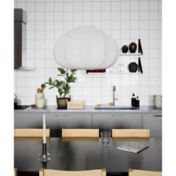 Ebba Taklampa 60 cm