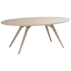 Eclipse Matbord 110x200-300 cm Ovalt