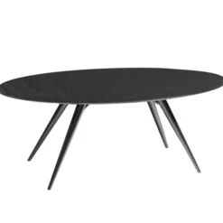 Eclipse Matbord 110x200-300 cm Ovalt