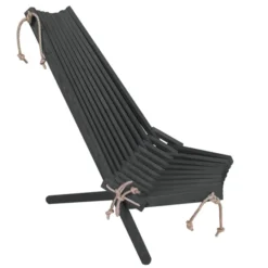 Ecochair Svart