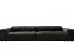 Edda 4-Sits soffa Set 1 Bloom Midnight Blue
