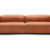 Edda 4-Sits soffa Set 1 Wildflower Pale Rust