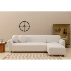 Eddy Corner (162-273 x 93 x 86 cm) Hörnsoffa Höger