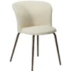 Eden Stol Bone White