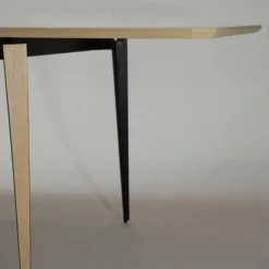 Edge Matbord 100x200-300 cm Light Oak