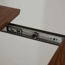Edge Matbord 100x200-300 cm Walnut