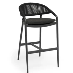 Ekeryd Barstol Antracitgrå