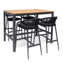 Ekeryd Utebarbord 140 cm Natur