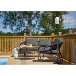 Ekeryd Utebord Ø80 cm Natur