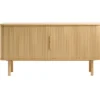 Eleganza Sideboard 160 cm Naturlig Ek