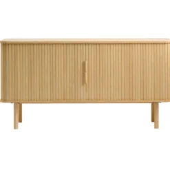 Eleganza Sideboard 160 cm Naturlig Ek