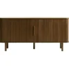 Eleganza Sideboard 160 cm Rökt Ek