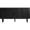 Eleganza Sideboard 160 cm Svart