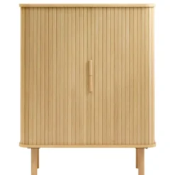 Eleganza Skåp Naturlig Ek